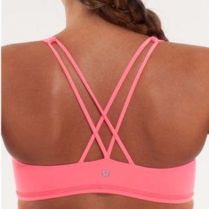 Lululemon Free To Be Bra - Flash Light - 4